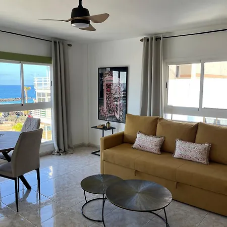 Cornelias Home Tc3 Atico Los Cristianos  Extérieur photo